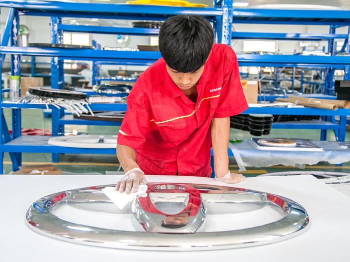 MaxC - Công Nghệ Mạ PVD Cho Kiến Tạo Khác Biệt